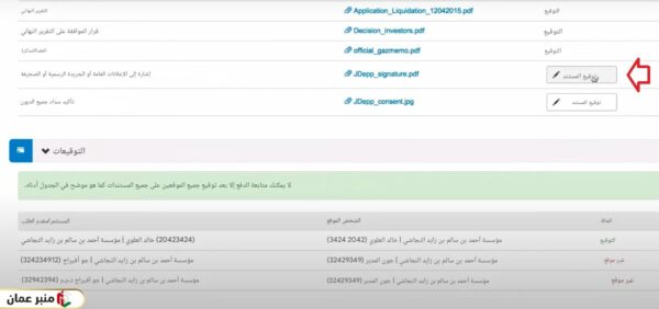 كيفية إلغاء سجل تجاري سلطنة عمان