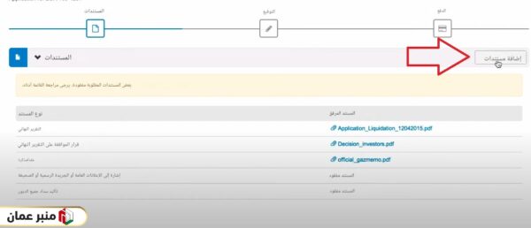 كيفية إلغاء سجل تجاري سلطنة عمان